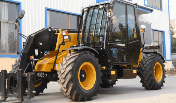 Telehandler-T3007 - Image 4