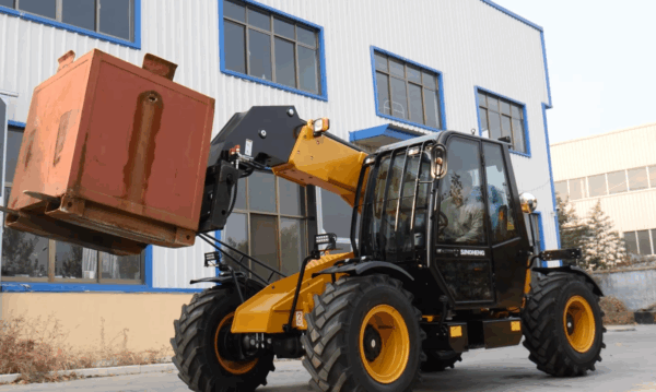 Telehandler-T3007 - Image 3
