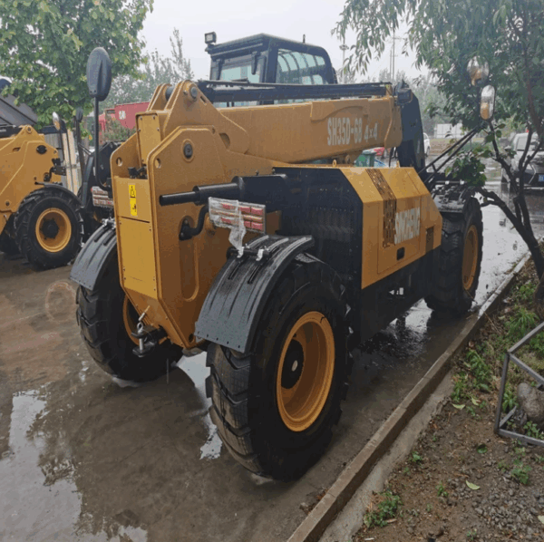 Telehandler-SH35D - Image 3