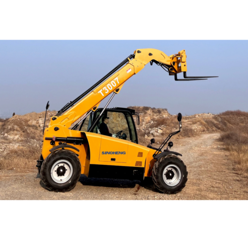 Telehandler-T3007
