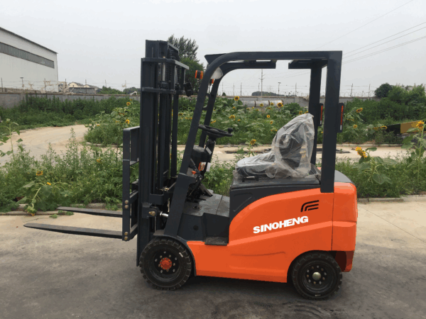 Electric Forklift 16 - Image 4