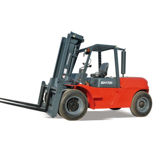 Diesel Forklift 10.0tons
