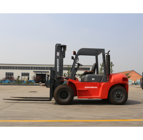 Diesel Forklift 8.0tons