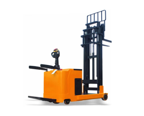 Electric Counterbalance Stacker (Rider Style)CPDB