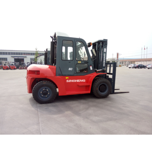 Diesel Forklift 6.0tons
