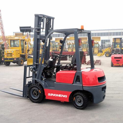 Diesel Forklift 1.5tons