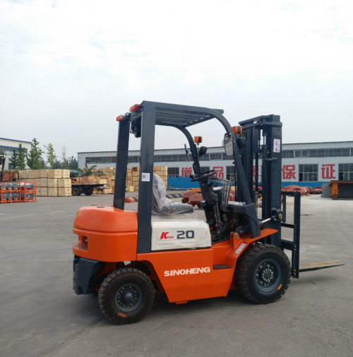 Diesel Forklift 2.0tons