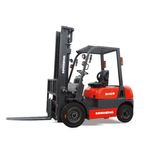 Diesel Forklift 2.5tons