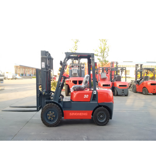 Diesel Forklift 3.0tons