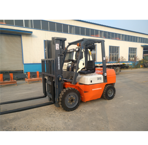 Diesel Forklift 3.5tons