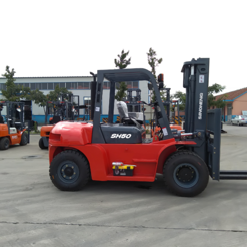 Diesel Forklift 5.0tons