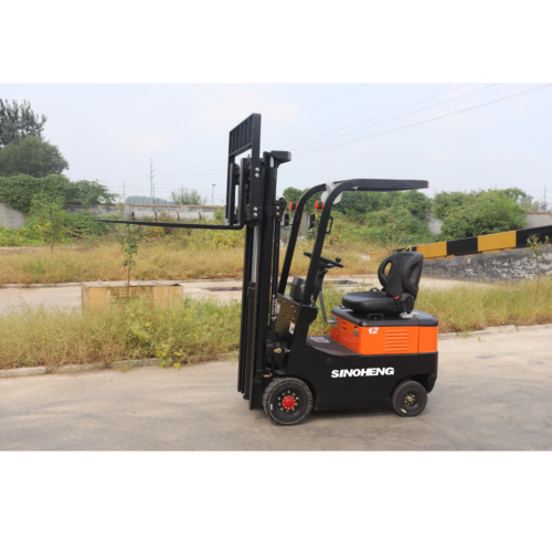 Electric Forklift 12