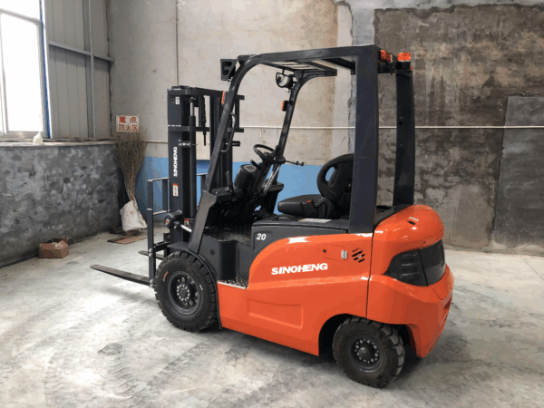 Electric Forklift 20 - Image 4