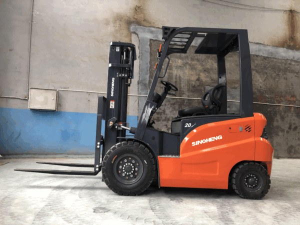 Electric Forklift 20 - Image 3