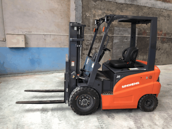 Electric Forklift 20 - Image 2