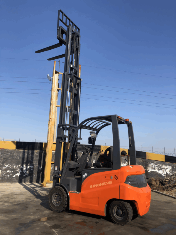 Electric Forklift 25 - Image 2
