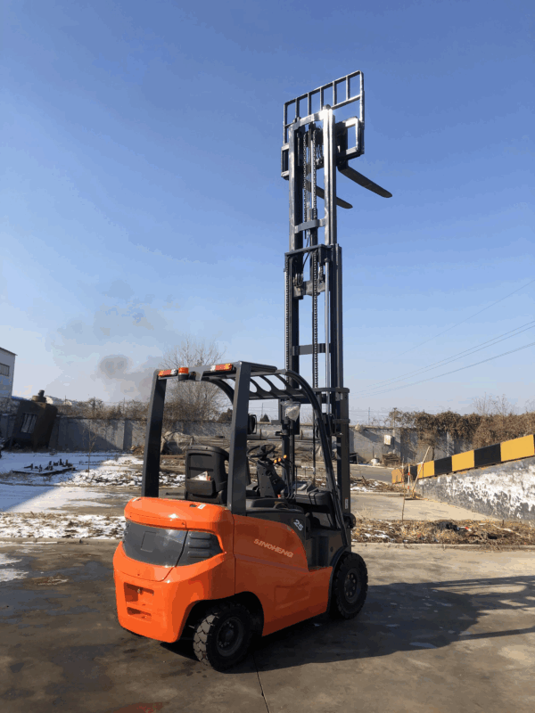 Electric Forklift 25 - Image 3