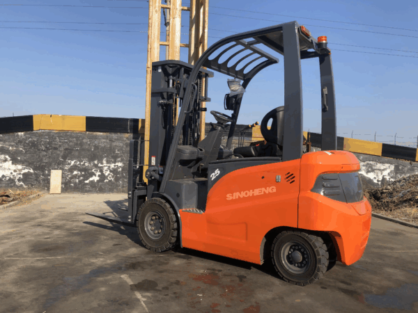 Electric Forklift 25 - Image 4