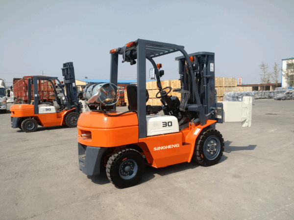 china forklift factory