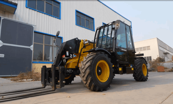 Telehandler-T3007 - Image 2