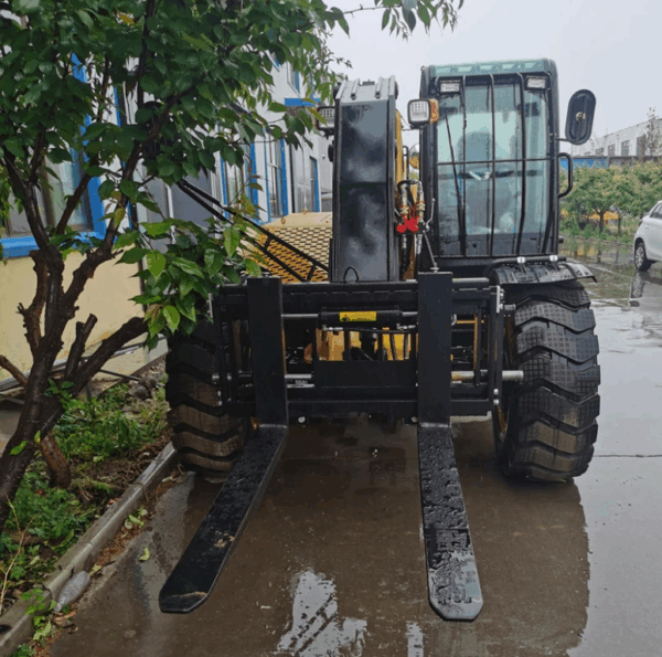Telehandler-SH35D - Image 2